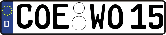 COE-WO15