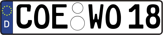 COE-WO18