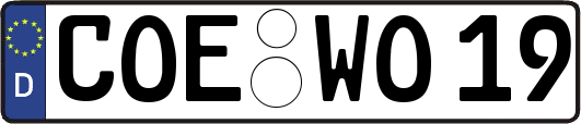 COE-WO19