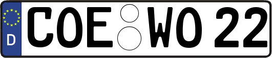 COE-WO22