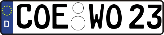 COE-WO23