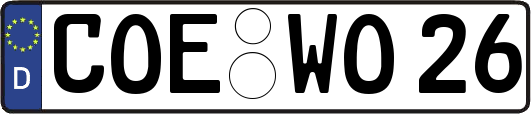 COE-WO26