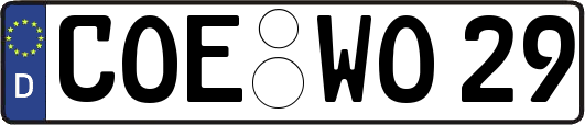 COE-WO29