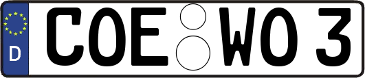 COE-WO3