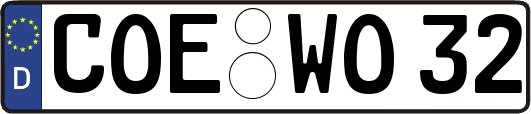 COE-WO32