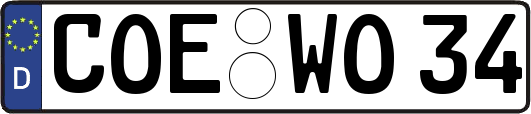 COE-WO34