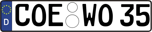 COE-WO35