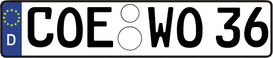 COE-WO36