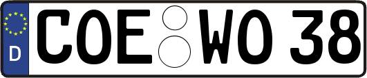 COE-WO38