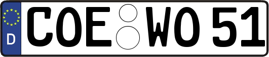 COE-WO51