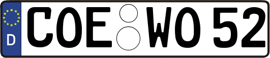 COE-WO52