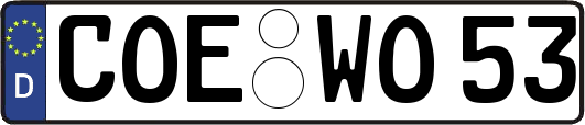 COE-WO53