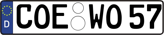 COE-WO57
