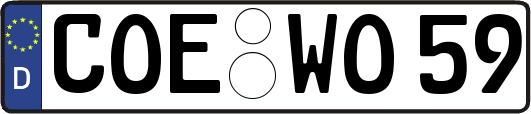 COE-WO59