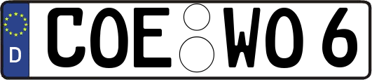 COE-WO6
