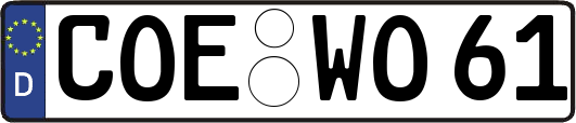 COE-WO61