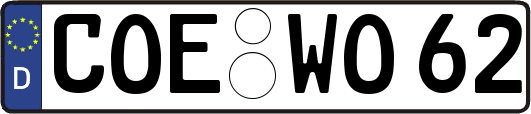 COE-WO62