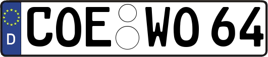 COE-WO64