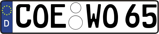 COE-WO65