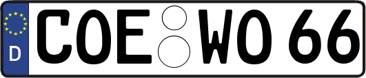 COE-WO66