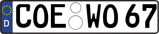 COE-WO67
