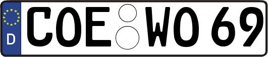COE-WO69