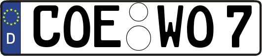 COE-WO7