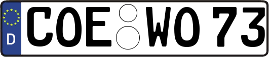COE-WO73