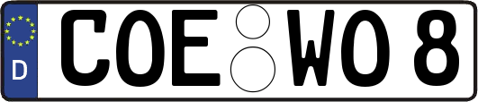 COE-WO8