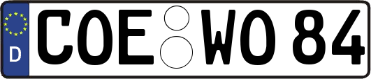 COE-WO84