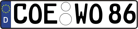 COE-WO86