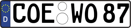 COE-WO87