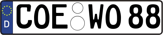 COE-WO88