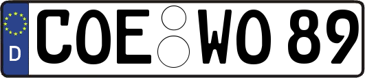COE-WO89