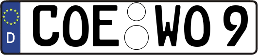 COE-WO9