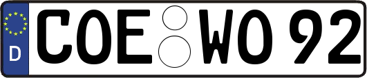 COE-WO92