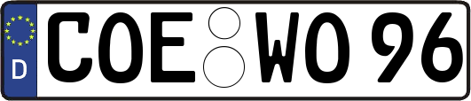 COE-WO96