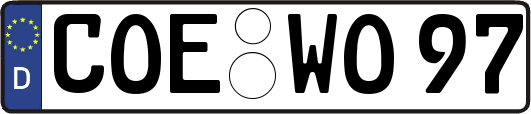 COE-WO97