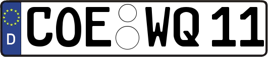 COE-WQ11