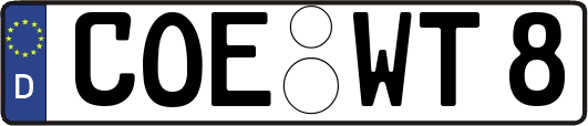 COE-WT8