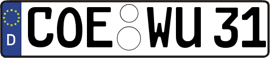 COE-WU31