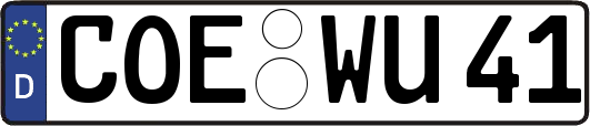 COE-WU41