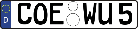 COE-WU5