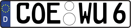 COE-WU6