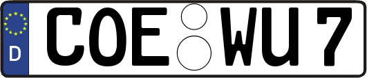 COE-WU7