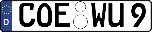 COE-WU9