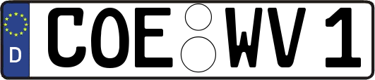 COE-WV1
