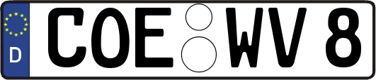 COE-WV8