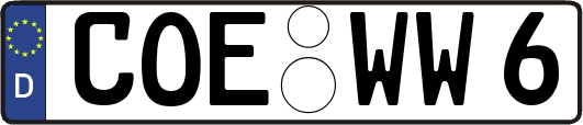 COE-WW6