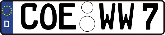 COE-WW7